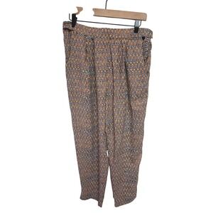 Plenty by Tracy‎ Reese Women's Printed Casual Pants - Size M